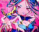 ハイクオリティなイラストを制作します どんな用途にも対応、まずはご相談下さい イメージ10