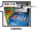 配達ミス防止アプリ（エクセル表）簡単に作れます 文字入力だけで誰でも簡単に使用可能！エクセル初心者でも安心! イメージ7