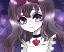 誠意を持って取り組ませていただきます アニメ塗りを基調にした女の子のイラストと動物が少し描けます。 イメージ8