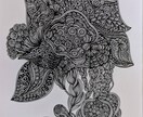 視覚芸術作品をお届けします 唯一無二の作品制作いたします。 イメージ7