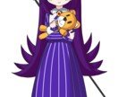 Vtuberを安く速く刺さるデザインでお届けします 速く安く刺さるデザインでVtuber始めてみませんか？ イメージ3