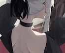可愛いキャラクターのイラストを描きます あなたの「好き」を魅力的な一枚に！ イメージ2