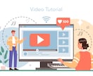 Flashデータを動画化します サポートの修了しているFlashデータを動画化します イメージ1