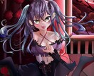 好みのアイコン描きます SNSなどに使用されるアイコンお描き致します！ イメージ3