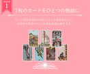 彼の気持ちと2人の未来を具体的にタロットで占います 片思い・復縁・結婚・夫婦・複雑恋愛…恋のお悩みを読み解きます イメージ4
