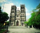 ベトナムの現地ガイドます ベトナムのハノイの観光しましょう イメージ3