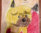 あなたの写真をもとにペットの絵を描きます！ イメージ3