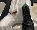 ご希望の絵を描きます アイコン、ヘッダー、サムネイル、一枚絵など イメージ10