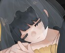 歌ってみたのサムネ描きます 本家よりのもの 完全オリジナルのもの選べます◎ イメージ2