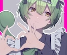 商用利用◎キャラクターイラストお描きします アイコン/一枚絵/サムネイル/立ち絵/キャラクターデザイン可 イメージ8