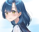 サムネイルや立ち絵、キャラデザなどお描きします 全身立ち絵からアイコンまで、幅広くお受けできます！ イメージ2