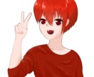 SNSアイコン、格安で描きます Vtuber作成経験ありの絵描きがご希望のアイコンを描きます イメージ8
