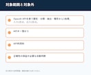OpenAI APIで文章処理ツールを作成します 要約・分類・抽出をテストと利用手順付きで実装 イメージ3
