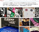 オリジナル パーカーを作成（プリント）致します 年間実績10,000枚！プリント職人にお任せください！ イメージ7