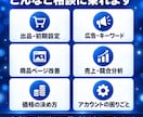 Amazon出品・広告の相談に60分で答えます 現役セラーがあなたの数字を見て次の一手を提案｜初心者OK イメージ3