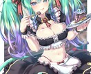 希望のイラストを描かせていただきます あなたの妄想をイラストにします！ イメージ5