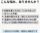 介護記録・計画書を実務で使える文章に整えます 監査・上司・家族に伝わる実務文章へ イメージ3