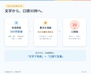 2級技能士が口頭30秒で刺さる自己PRに仕上げます 書いて終わりじゃない。口頭30秒で自然に話せるまで練習します イメージ3