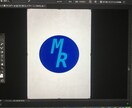 オリジナルのオシャレで素敵なロゴ作ります♪ます 起業したい方など自分のオリジナルのデザイン考えませんか? イメージ1