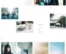 STUDIO実装デザイン重視し伝わるHP作成します デザインから実装まで想いが伝わるHPを制作します イメージ2