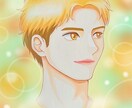 手描き・デジタルどちらも描けます 手描き・デジタルどちらも描けます。推しキャラ大歓迎！ イメージ3