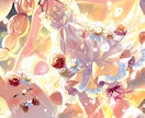 イラスト制作致します SNSアイコン、表紙イラスト等 イメージ4
