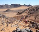 サハラ砂漠250kmを走り切った経験をシェアします あなたの勇気ややる気を引き起こすきっかけになればとおもいます イメージ3