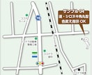 シンプルで分かりやすい地図を作ります 色々な用途でお使いいただけます！！ イメージ5