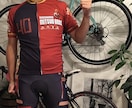 サイクルジャージデザインします （作例として掲載させていただける方限定で1000円値引） イメージ1