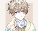 SNS活動向けのイラストを作成します 個性的なキャラクターイラストが必要な方へ イメージ4