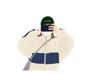 最短2日！お写真を手描きイラストにします アイコンや記念日メッセージの挿絵にも！ イメージ2