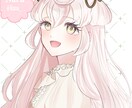 期間限定セール！立ち絵制作いたします 透明感のあるイラストを得意としております！ イメージ1