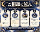 彼の気持ち本音を男性占い師がタロットで読み解きます 復縁・音信不通も｜24時間以内に丁寧に鑑定します イメージ5