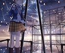 4K超えの美しい背景イラスト描きます 多くのやり取りから確実にご要望に近いイラストを提供 イメージ8