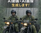 あなたの夢・物語・設定をAIで映像化します 作風や実績はYouTubeで確認できます イメージ5