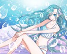 3枚でこの価格！お試しでイラスト描きます かわいい、かっこいいイラスト描きます イメージ5