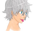 アイコンイラスト描きます 自分の腕上げに頑張ります、安く提供させていただきます！ イメージ2