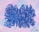 CDジャケット、ロゴイラスト絵画を作成致しますます アーティスティックな絵画や、コミック調イラストが得意です。 イメージ5