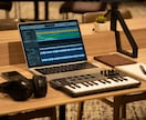 自分だけの曲を作ります アーティストでも活動してるので作曲には自信があります！ イメージ1