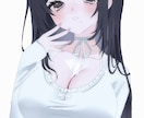 商用利用◎アイコンなどかわいいイラスト描きます かわいい女の子描きます！修正回数無制限⟡.· イメージ2
