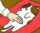 ご希望に沿ったイラストお受けいたします マスコット、ちびキャラ系のイラストが得意です イメージ1