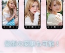 好きな画像を自由に作成！オリジナルLoRA作ります Stable Diffusion向けLoRA作成 イメージ2