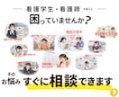 看護過程|看護実習|看護課題　丁寧にサポートします 看護過程・アセスメント・論文・パンフ・関連図・SOAP イメージ4