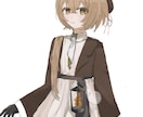 アイコンでも素材でも、ゆるいイラスト描きます 欲しい素材のイラストを描かせていただきます♪ イメージ4