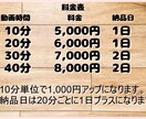 フルテロップ動画作成します 丁寧な対応と丁寧なフルテロップをご提供します！ イメージ1