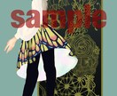 イラストオーダー承ります SNSアイコン等の可愛くおしゃれなイラストお任せください！ イメージ2
