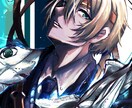 SNSアイコンやキャラクターデザイン承ります 厚塗りメインで様々なデザインのイラスト作成致します イメージ4