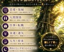 上手くいかない、悩みが消えない本当の理由を視ます 恋愛・仕事・復縁・人間関係｜あなたを願望成就へ導きます イメージ2