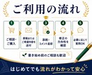 大学講師が大学受験の小論文・志望理由書を添削します 構成から丁寧に｜初心者にもやさしく小論文の書き方を指導します イメージ4