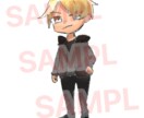 かわいいデフォルメアイコンを描きます かわいいデフォルメアイコンが欲しい方におすすめ！ イメージ5